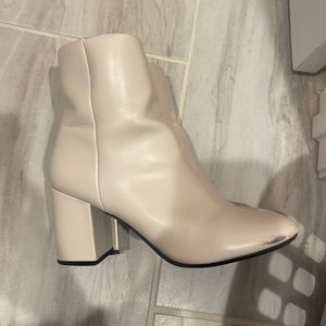 Altard state white boots!